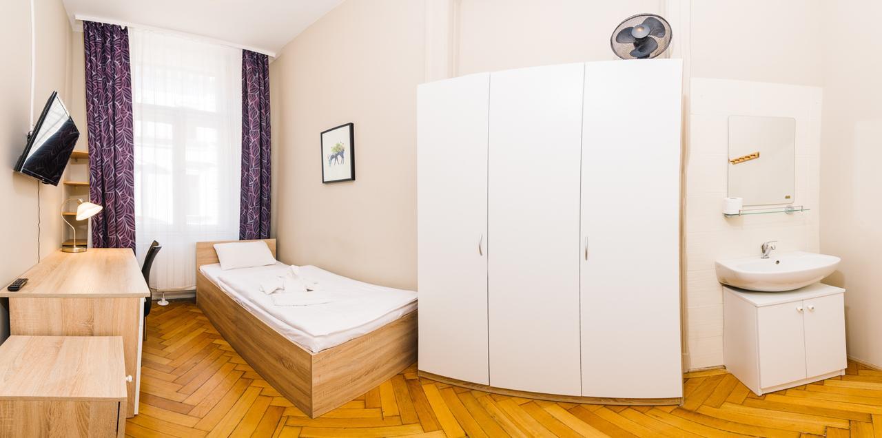 Centric Lifestyle Apartments Budapest Eksteriør bilde